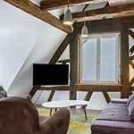 Apartamento Altstadttraum *