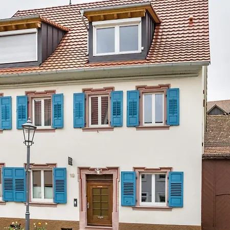 Apartment Altstadttraum