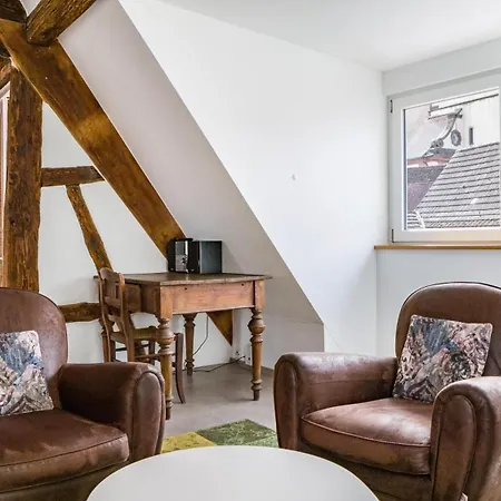 Altstadttraum Διαμέρισμα *