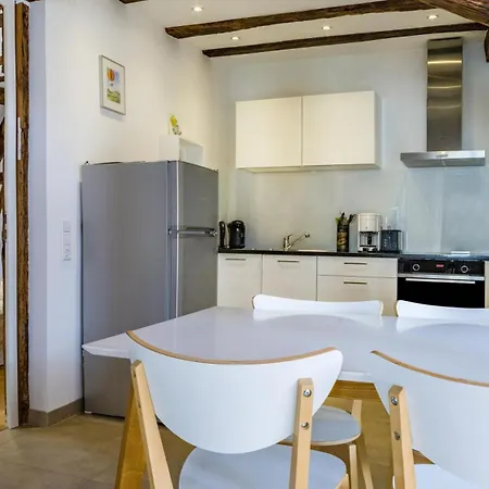 Altstadttraum Διαμέρισμα