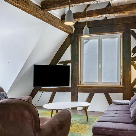 Apartment Altstadttraum Endingen am Kaiserstuhl