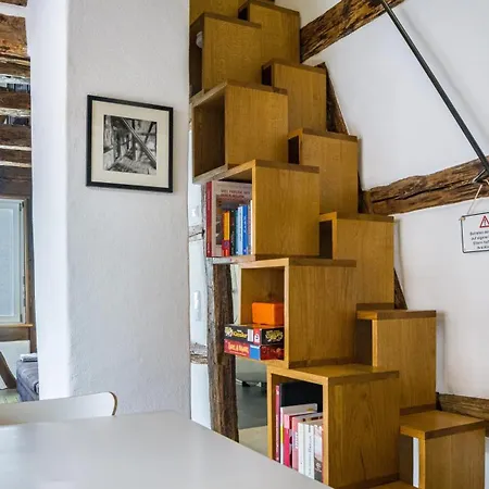 Apartment Altstadttraum *