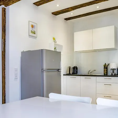 Altstadttraum Apartment *