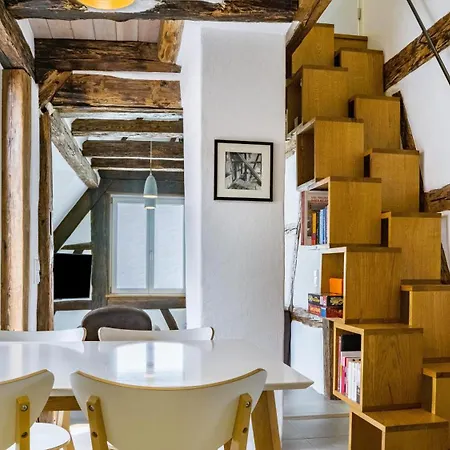 Altstadttraum Apartment Endingen am Kaiserstuhl