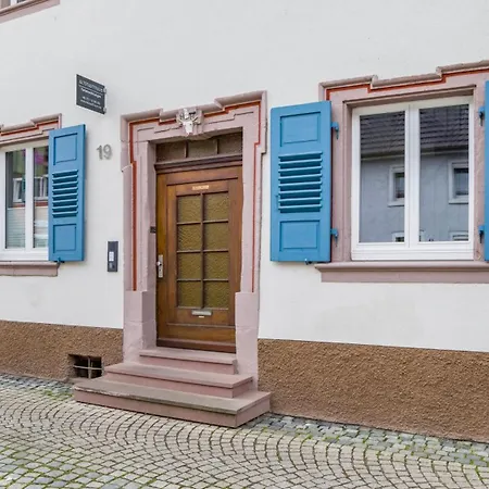 Altstadttraum Apartment *
