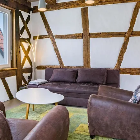 Altstadttraum Apartment Endingen am Kaiserstuhl