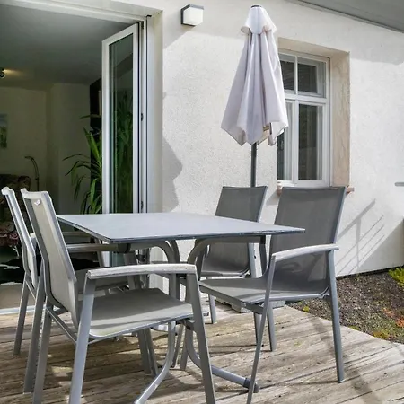 Apartment Altstadttraum