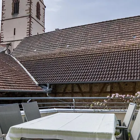 Altstadttraum Endingen am Kaiserstuhl