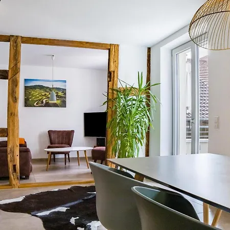 Altstadttraum Διαμέρισμα *