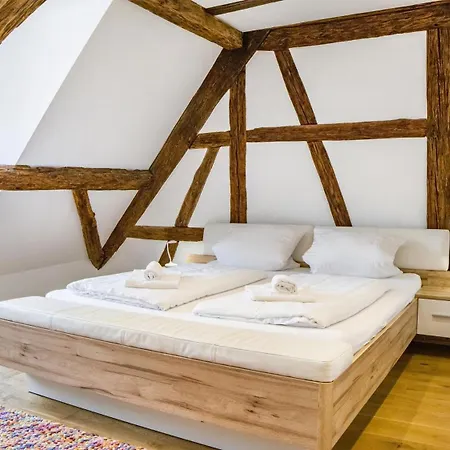 Altstadttraum Διαμέρισμα