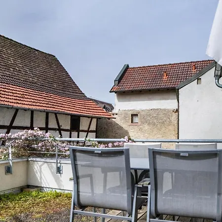 Apartment Altstadttraum Endingen am Kaiserstuhl