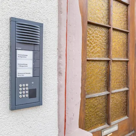 Apartamento Altstadttraum Endingen am Kaiserstuhl