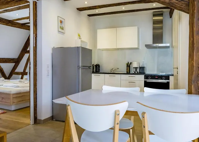 Altstadttraum アパート