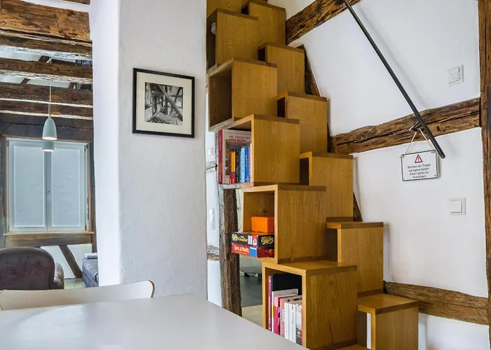 アパート Altstadttraum *