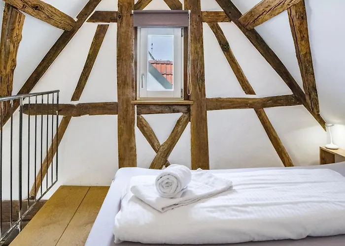 アパート Altstadttraum Endingen am Kaiserstuhl