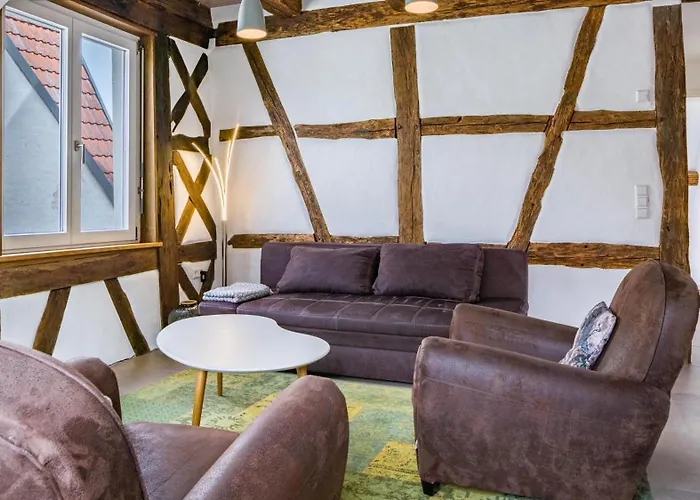 Altstadttraum アパート Endingen am Kaiserstuhl