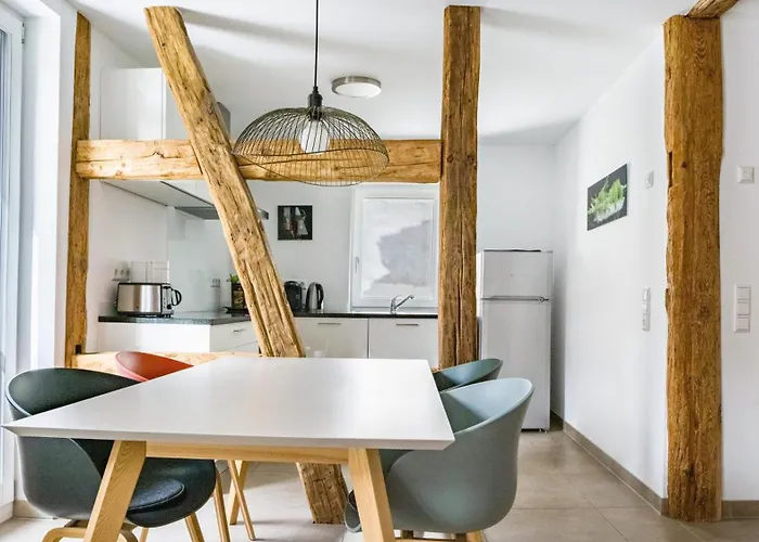 アパート Altstadttraum *