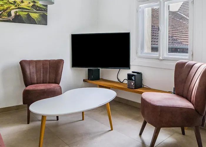 アパート Altstadttraum Endingen am Kaiserstuhl