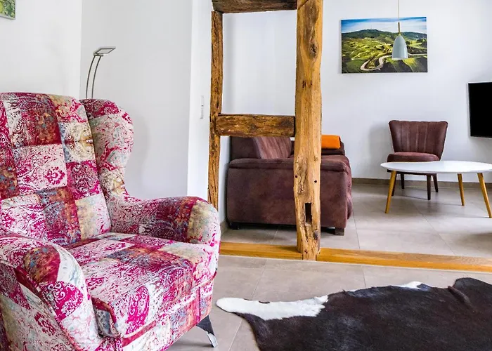 アパート Altstadttraum *