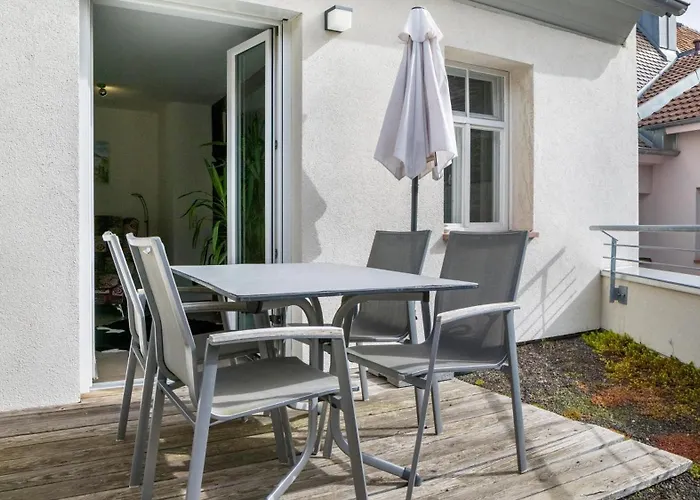 アパート Altstadttraum