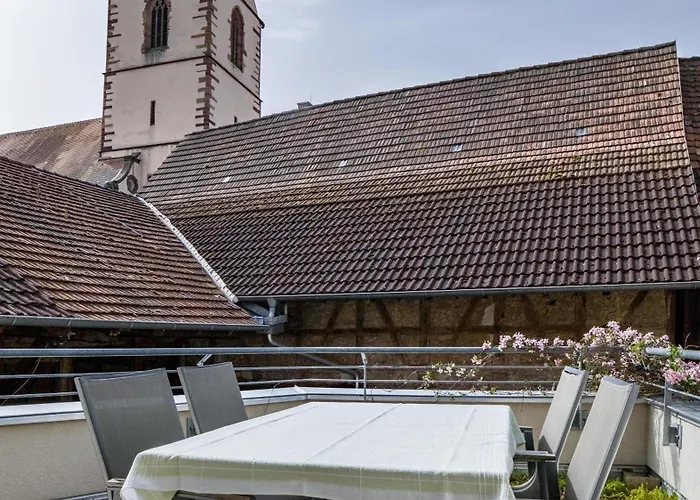 Altstadttraum Endingen am Kaiserstuhl