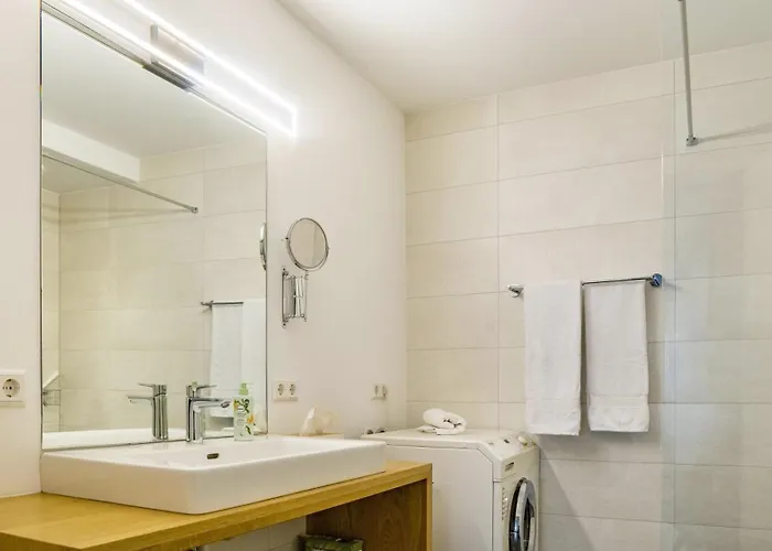 Altstadttraum アパート