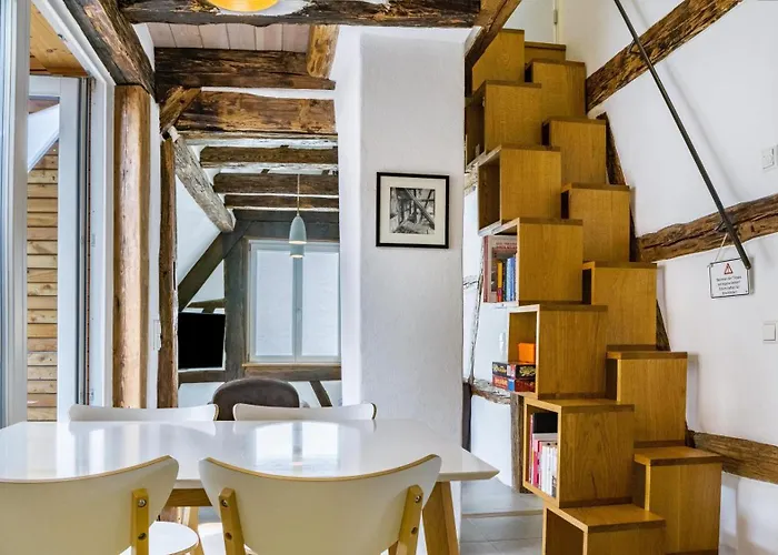 Altstadttraum アパート Endingen am Kaiserstuhl