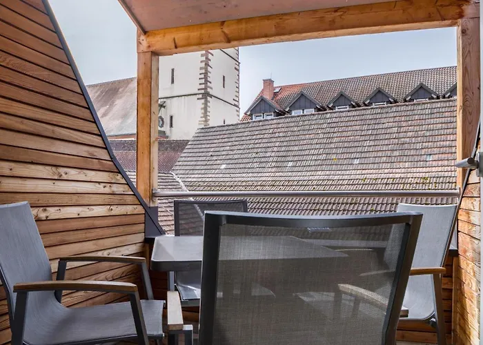 Altstadttraum アパート Endingen am Kaiserstuhl